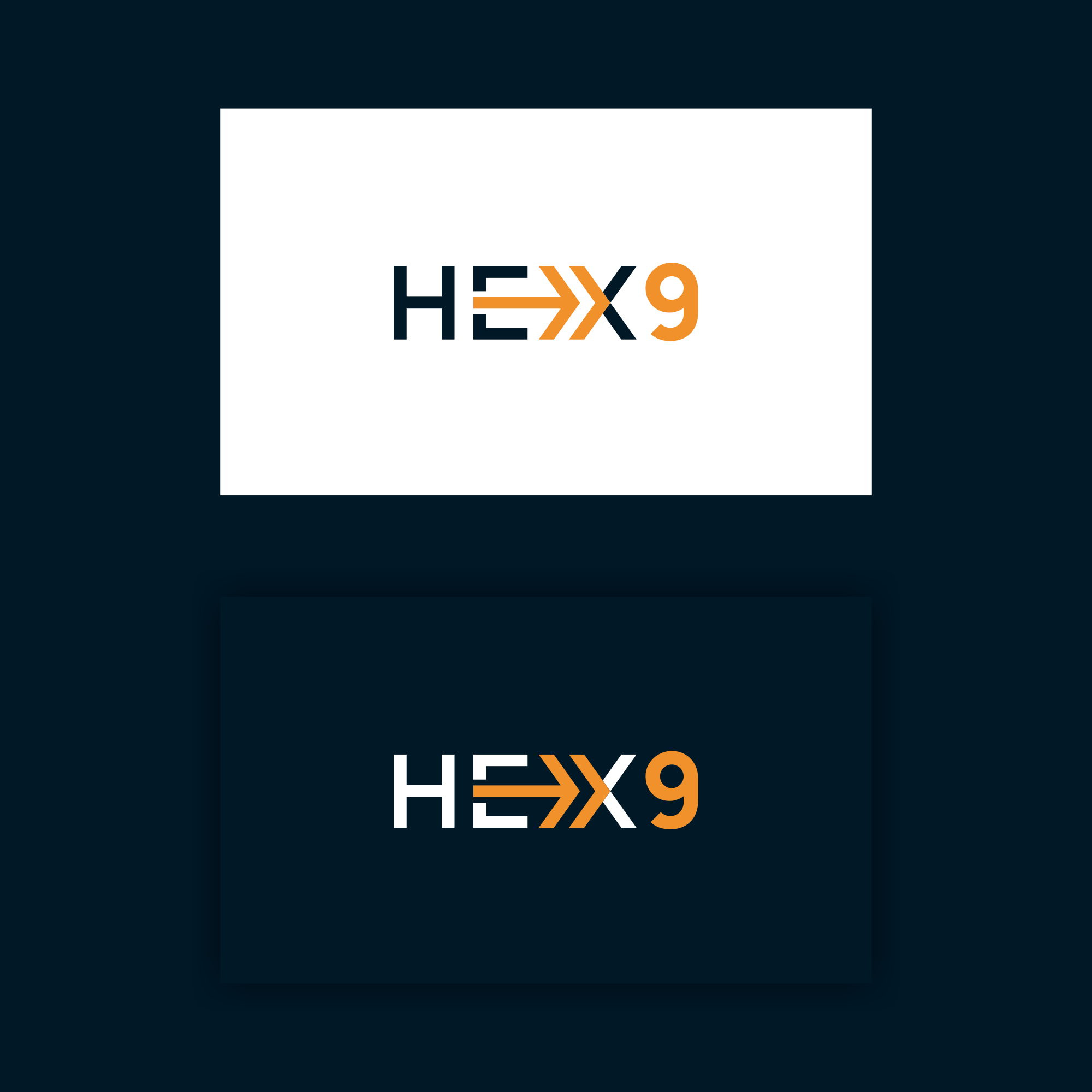 Diseño de Logo por B.O_studio para HEX9 | Diseño #33545656