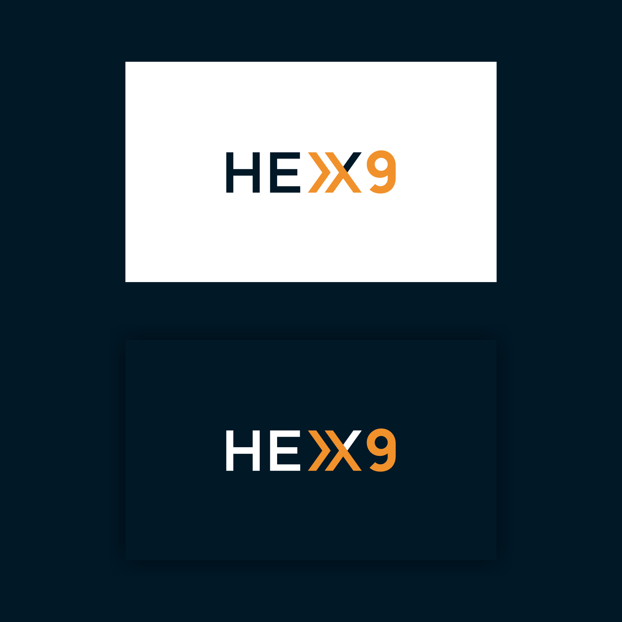 Diseño de Logo por B.O_studio para HEX9 | Diseño #33545671
