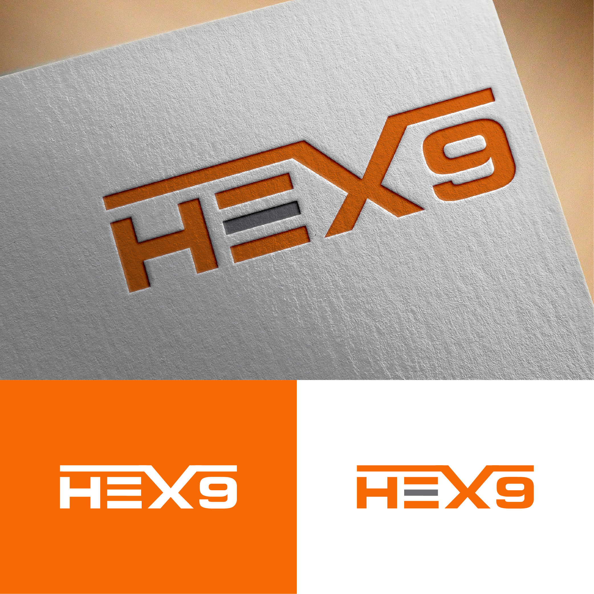 Diseño de Logo por design wae para HEX9 | Diseño #33499465