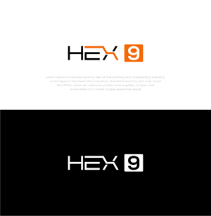 Diseño de Logo por Barokahe guse para HEX9 | Diseño: #33501025