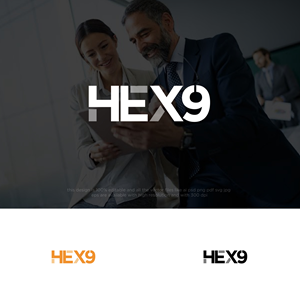 Logo Design by chilliebird studio for HEX9 | Design: #33548054