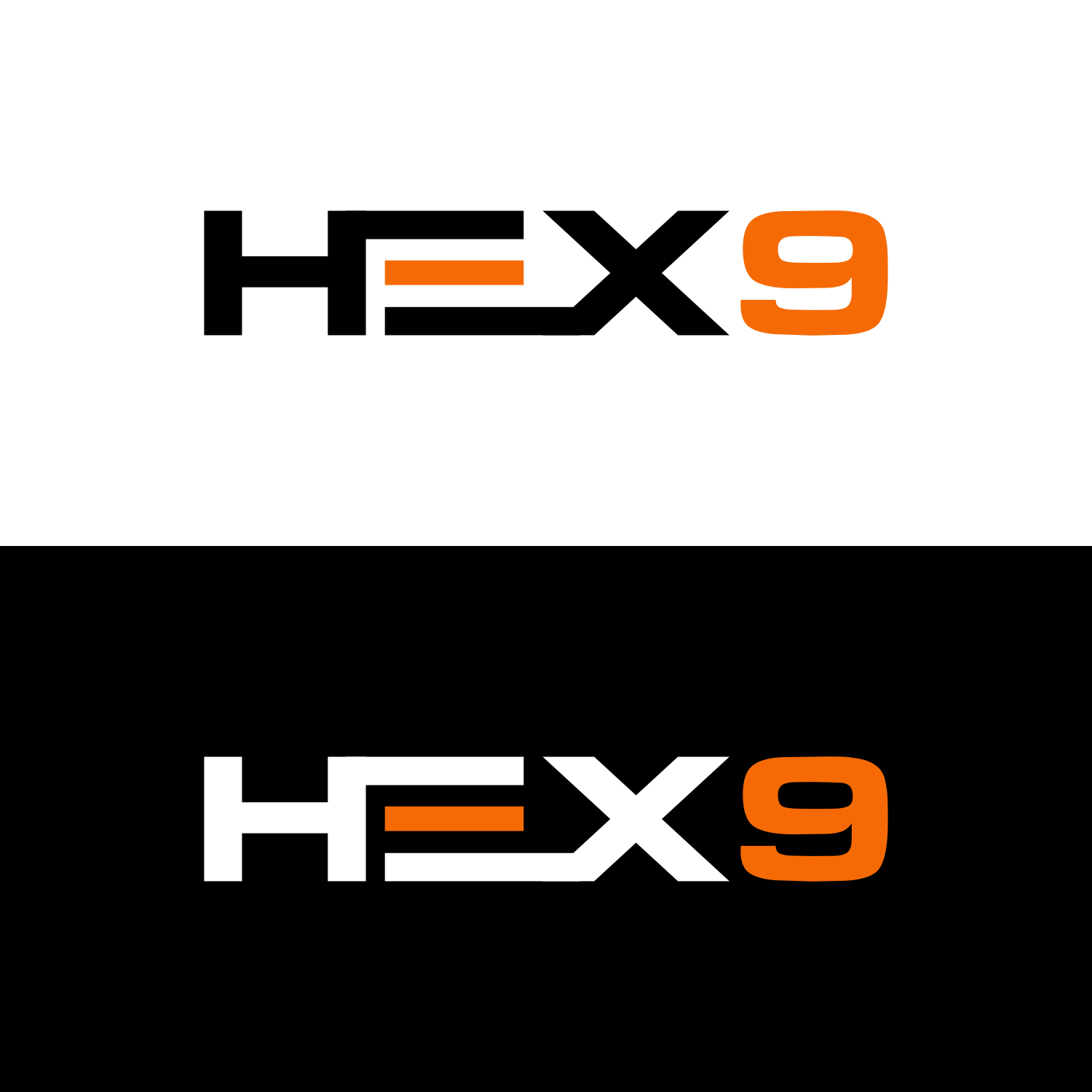 Logo Design by 16surya for HEX9 | Design #33500745