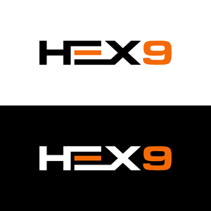 Logo Design by 16surya for HEX9 | Design: #33500745