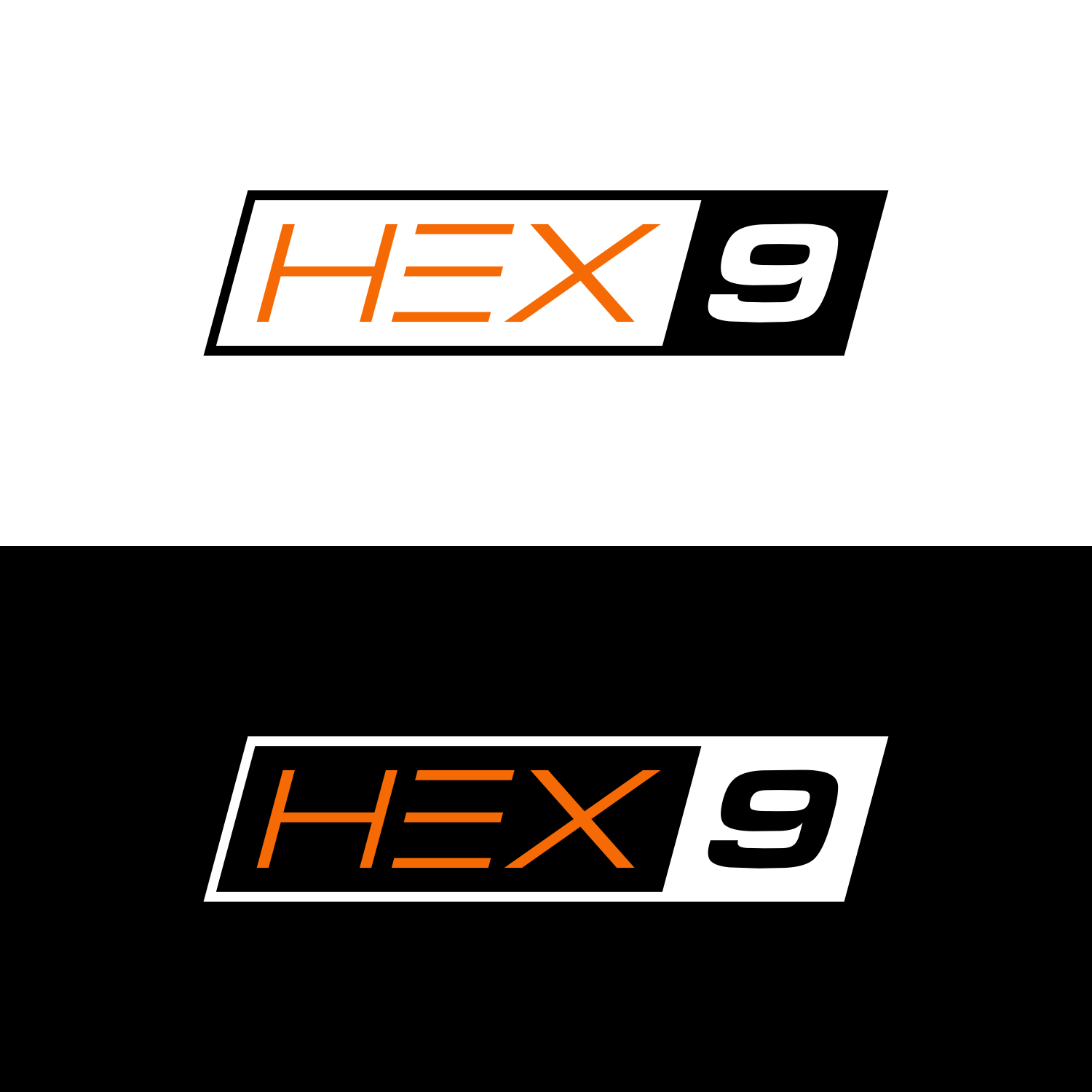 Logo Design by 16surya for HEX9 | Design #33500746