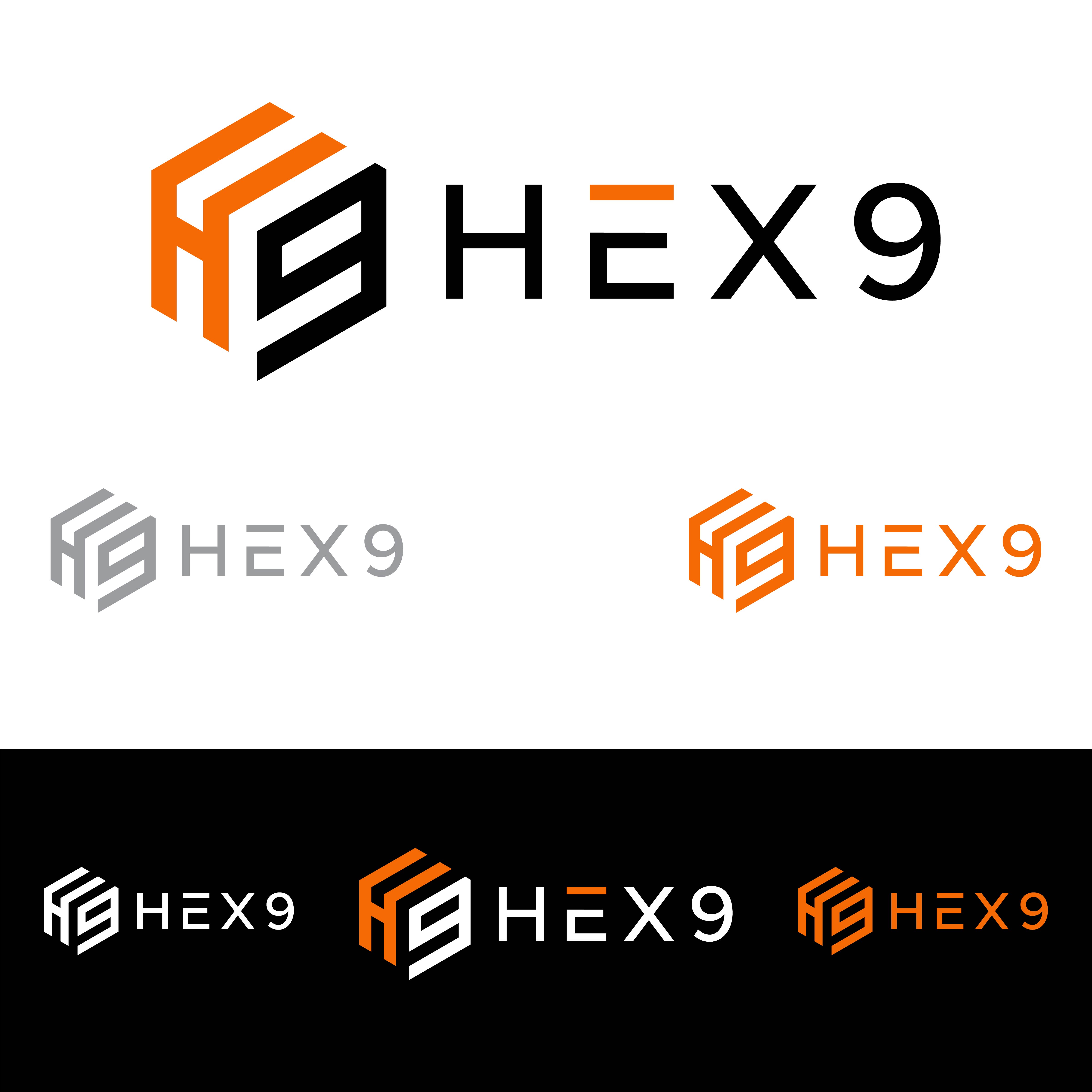 Diseño de Logo por John Mark Arts para HEX9 | Diseño #33533396