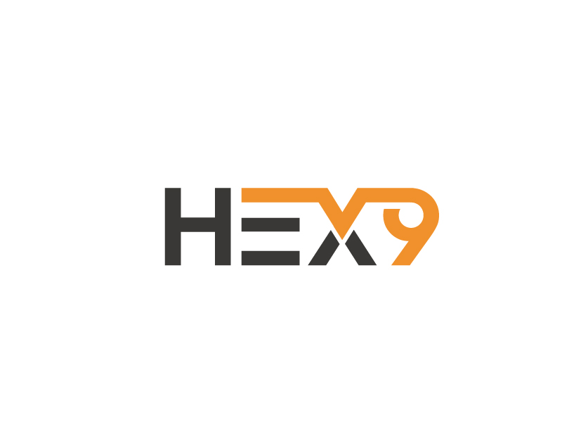 Logo Design by 4lv for HEX9 | Design #33540937