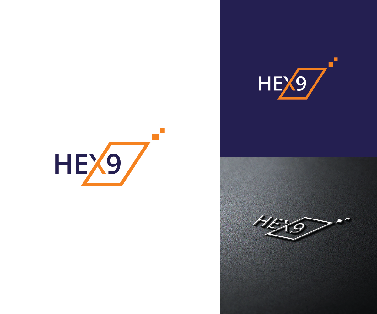 Logo Design by FT Marks Co. for HEX9 | Design #33543403