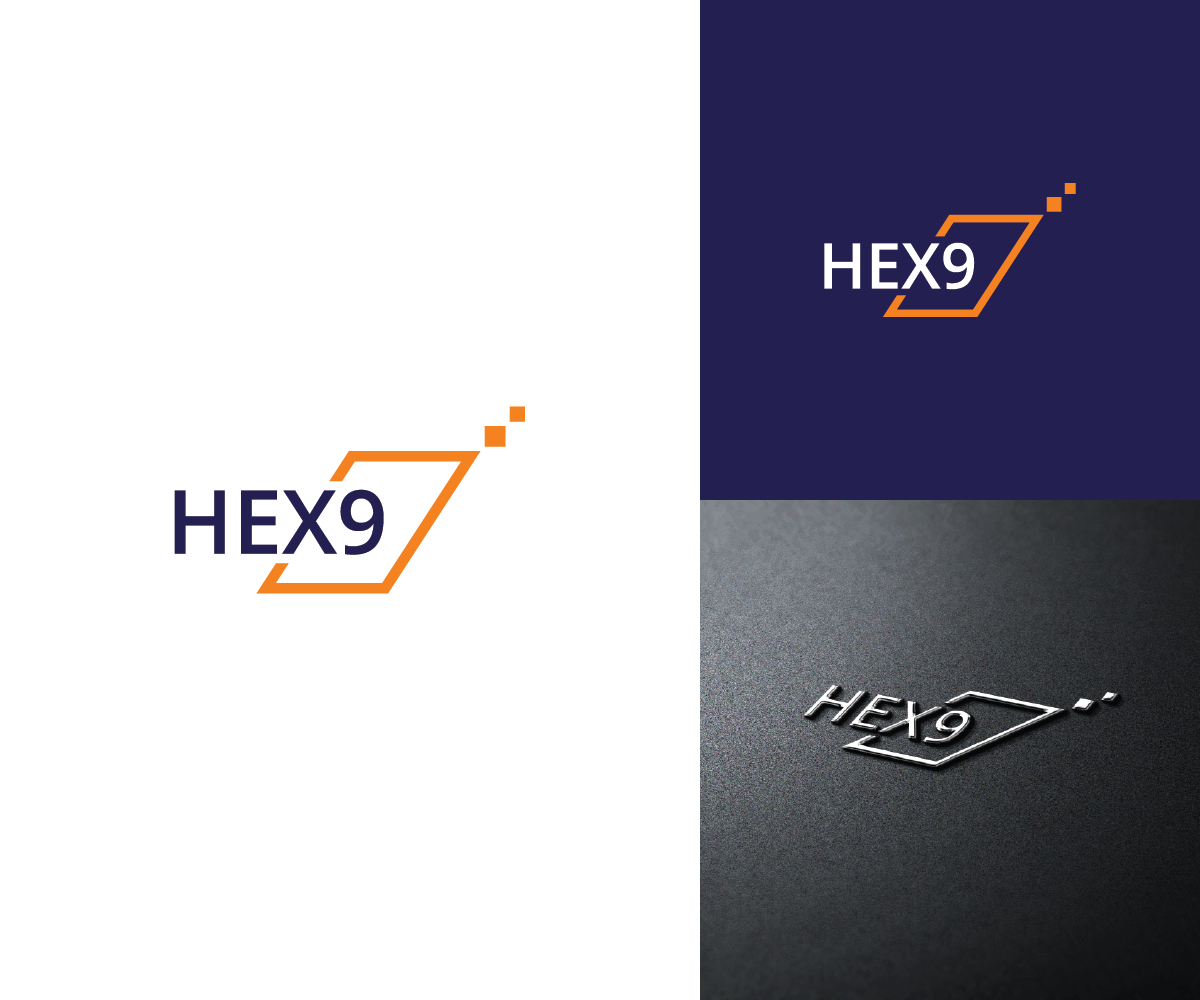 Logo Design by FT Marks Co. for HEX9 | Design #33543404