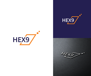 Logo Design by FT Marks Co. for HEX9 | Design: #33543404