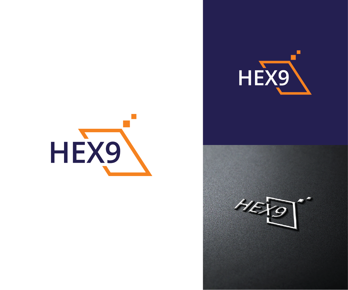 Logo Design by FT Marks Co. for HEX9 | Design #33543405