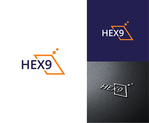 Logo Design by FT Marks Co. for HEX9 | Design: #33543405