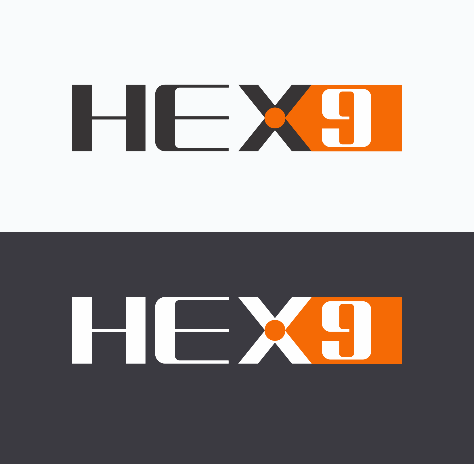 Logo Design by AbidBinDawood for HEX9 | Design #33531976