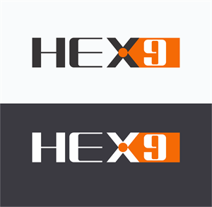 Logo Design by AbidBinDawood for HEX9 | Design: #33531976