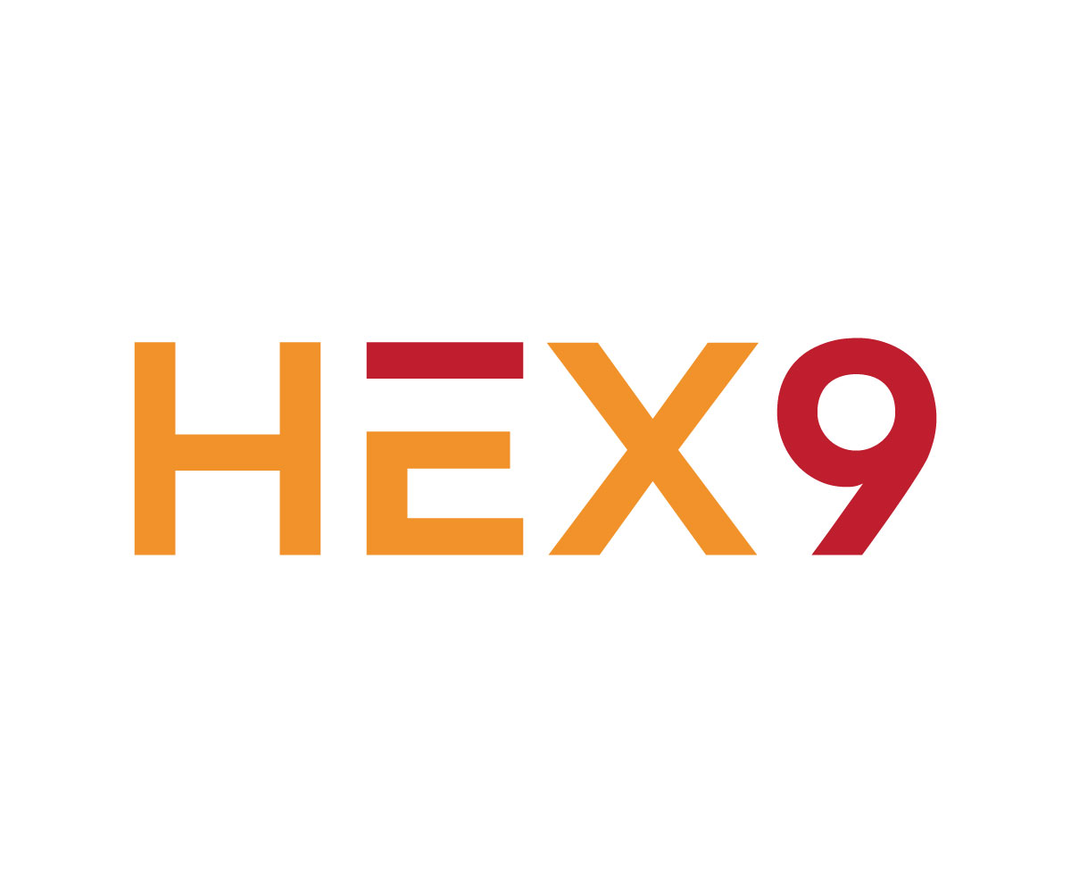 Diseño de Logo por Nova_Create para HEX9 | Diseño #33508626