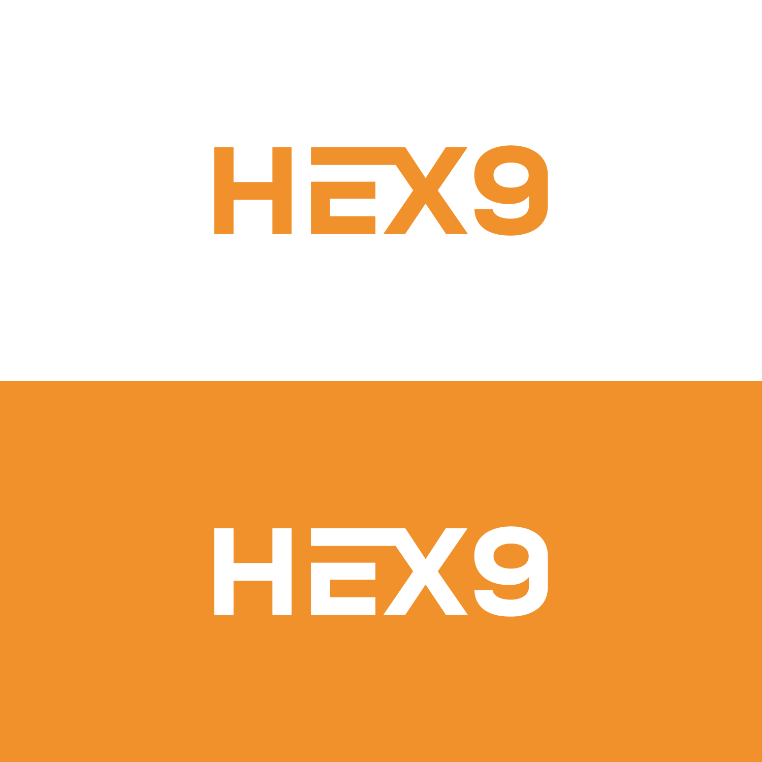 Logo Design by anak hits for HEX9 | Design #33499716