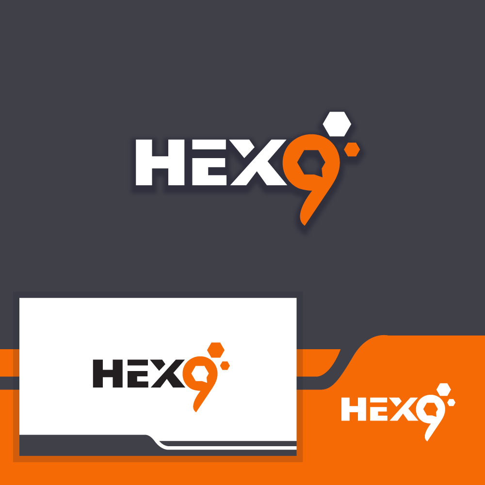 Design de Logo par Krold IT Solutions pour HEX9 | Design #33503729
