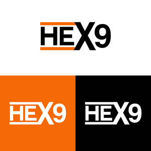 Logo Design by AKTech for HEX9 | Design: #33511322