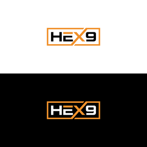 Logo Design by zia77 for HEX9 | Design: #33508485