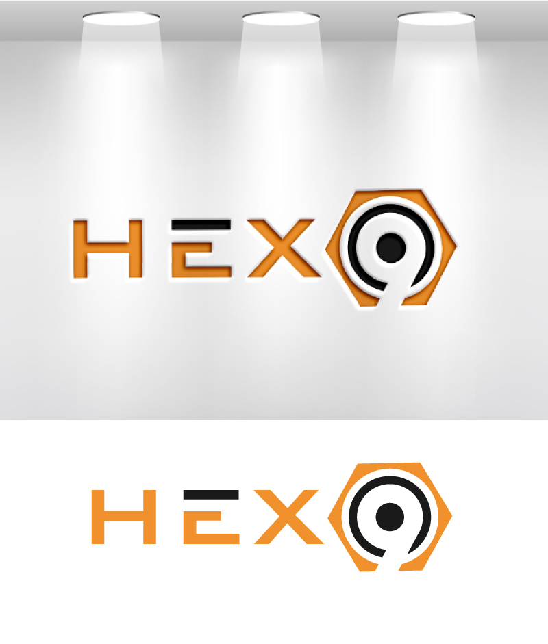Diseño de Logo por VisionCraft™ para HEX9 | Diseño #33502815