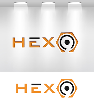 Diseño de Logo por VisionCraft™ para HEX9 | Diseño: #33502815