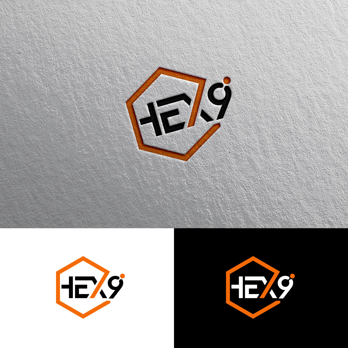 Design de Logo par Alex Henry pour HEX9 | Design #33500975