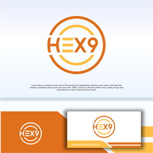 Logo Design by Apache Kretek for HEX9 | Design: #33512835