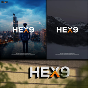 Logo Design by _aice_ for HEX9 | Design: #33514588
