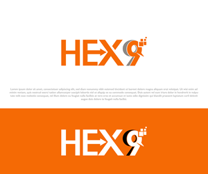 Logo Design by UniqueDesign6 for HEX9 | Design: #33546348