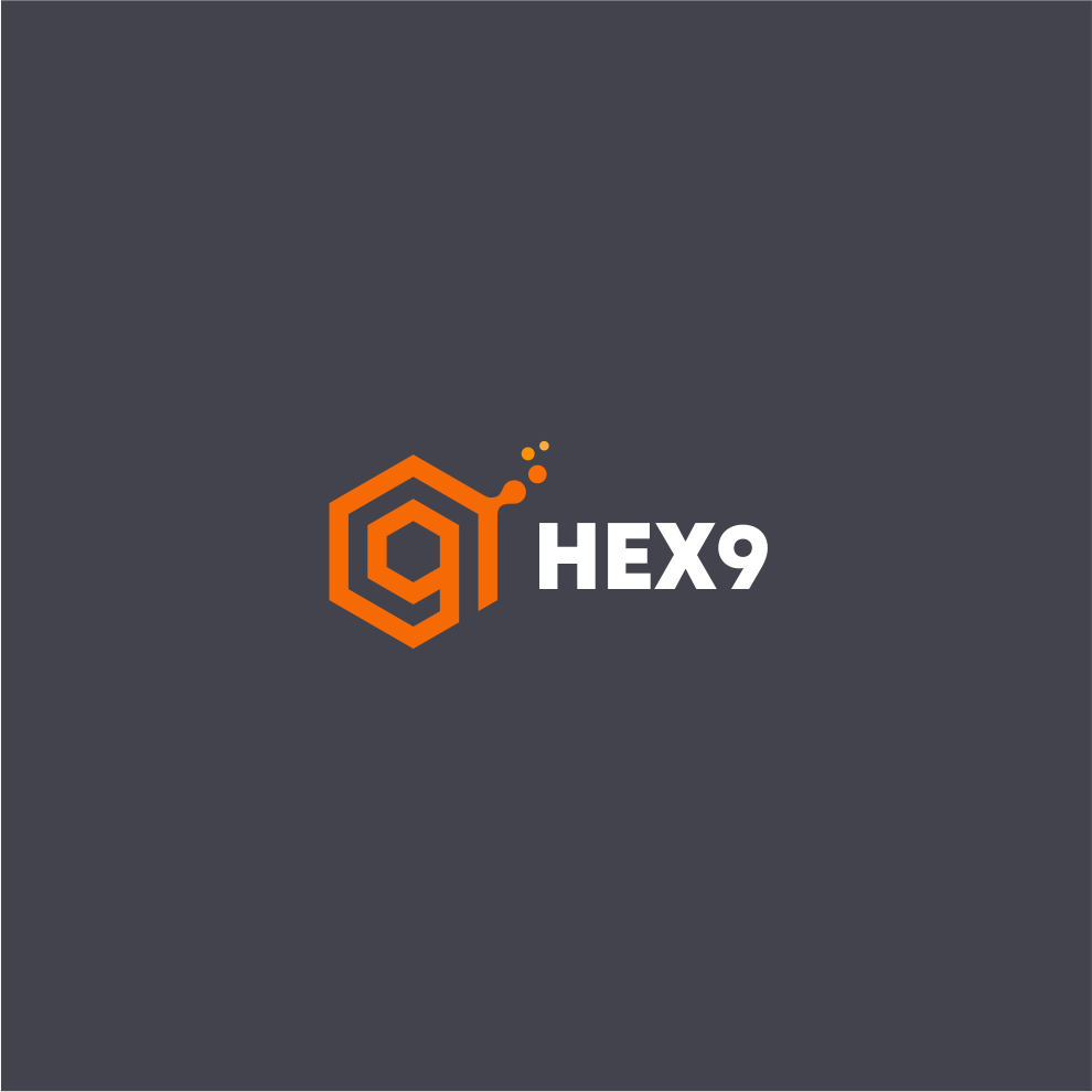 Logo Design by shine4577 for HEX9 | Design #33545572