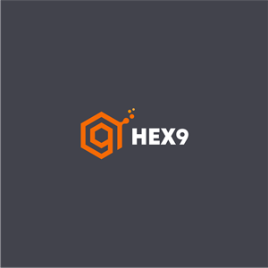 Logo Design by shine4577 for HEX9 | Design: #33545572