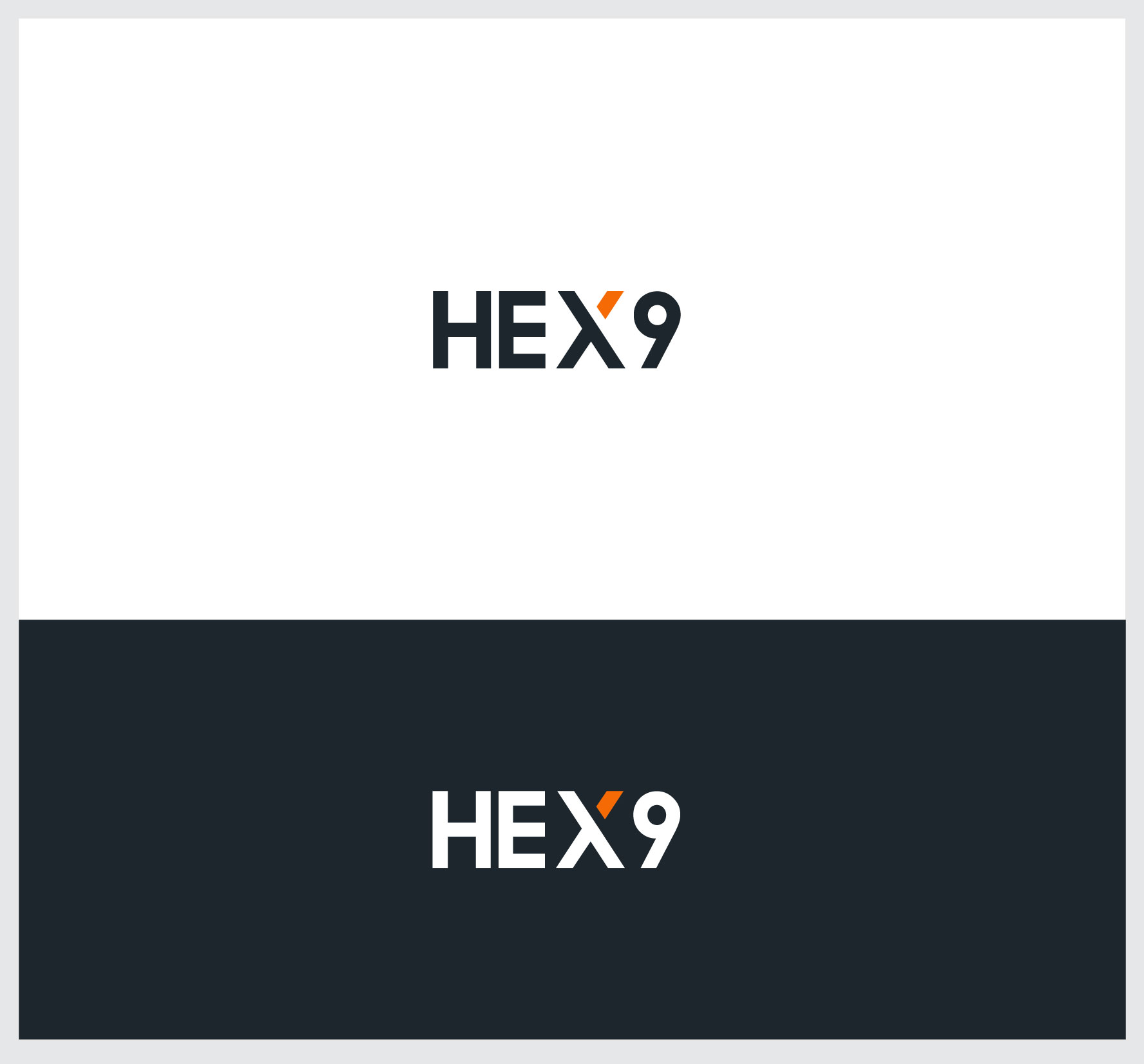 Diseño de Logo por angelonyamu para HEX9 | Diseño #33507045