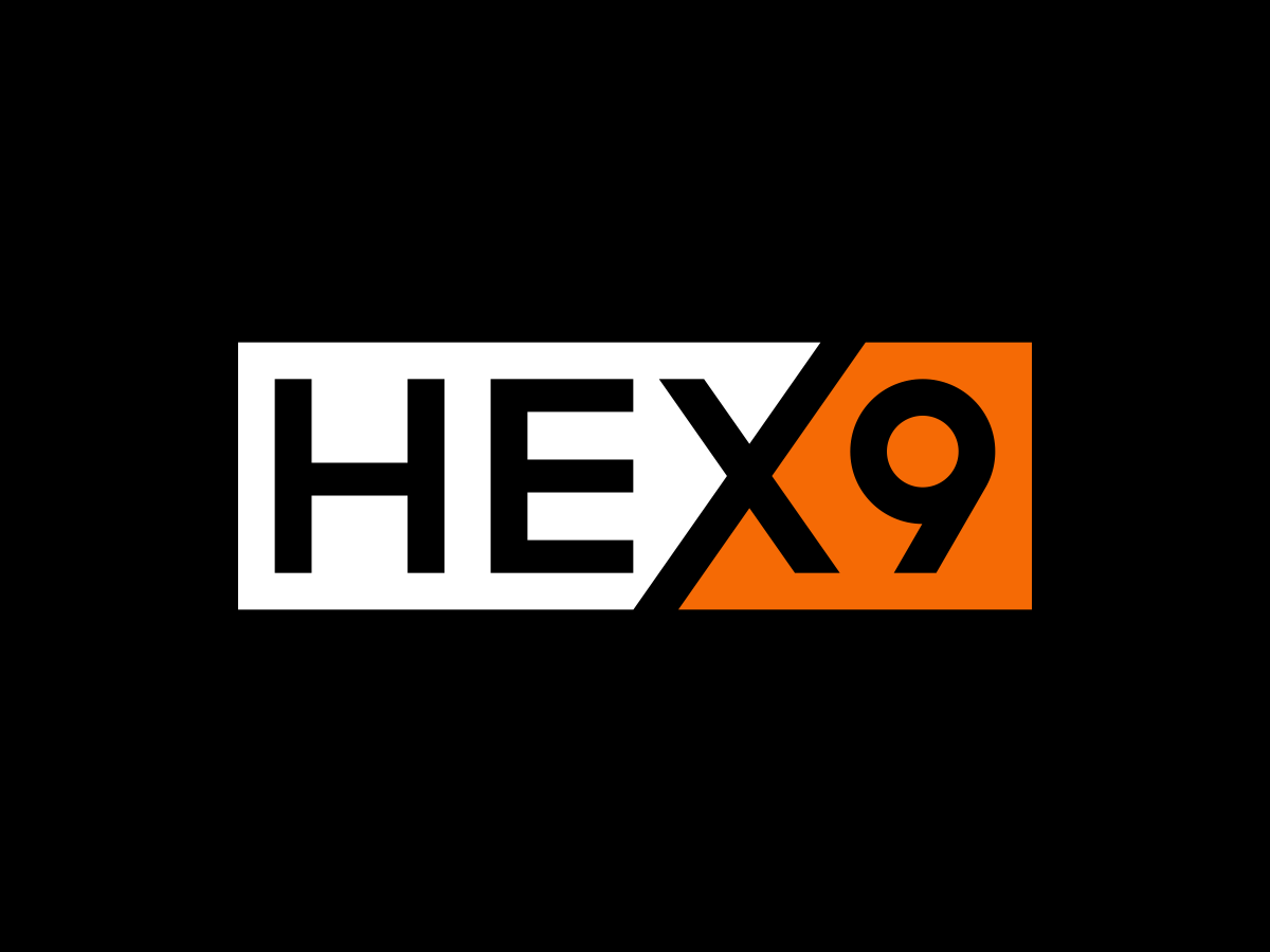 Logo Design by yogadesigns07071996 for HEX9 | Design #33508975