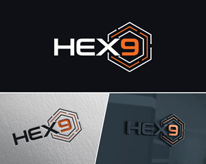 Diseño de Logo por Atec para HEX9 | Diseño: #33501099