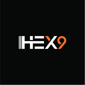 Logo Design by Boink for HEX9 | Design: #33544432