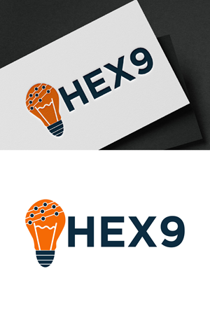 Diseño de Logo por fly  design para HEX9 | Diseño: #33502872