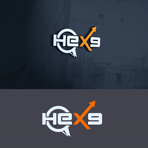 Diseño de Logo por fly  design para HEX9 | Diseño: #33502873