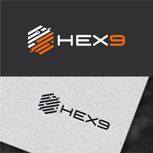 Diseño de Logo por fly  design para HEX9 | Diseño: #33503633