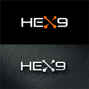 Diseño de Logo por fly  design para HEX9 | Diseño: #33503634