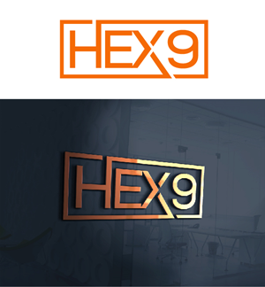 Diseño de Logo por ahmeddesigner123 para HEX9 | Diseño: #33502379