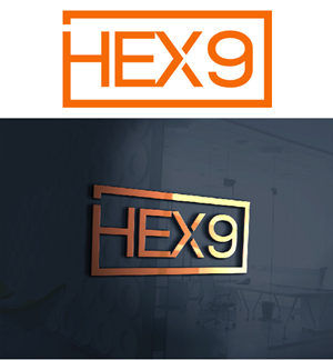 Diseño de Logo por ahmeddesigner123 para HEX9 | Diseño: #33502422