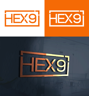 Diseño de Logo por ahmeddesigner123 para HEX9 | Diseño: #33502444