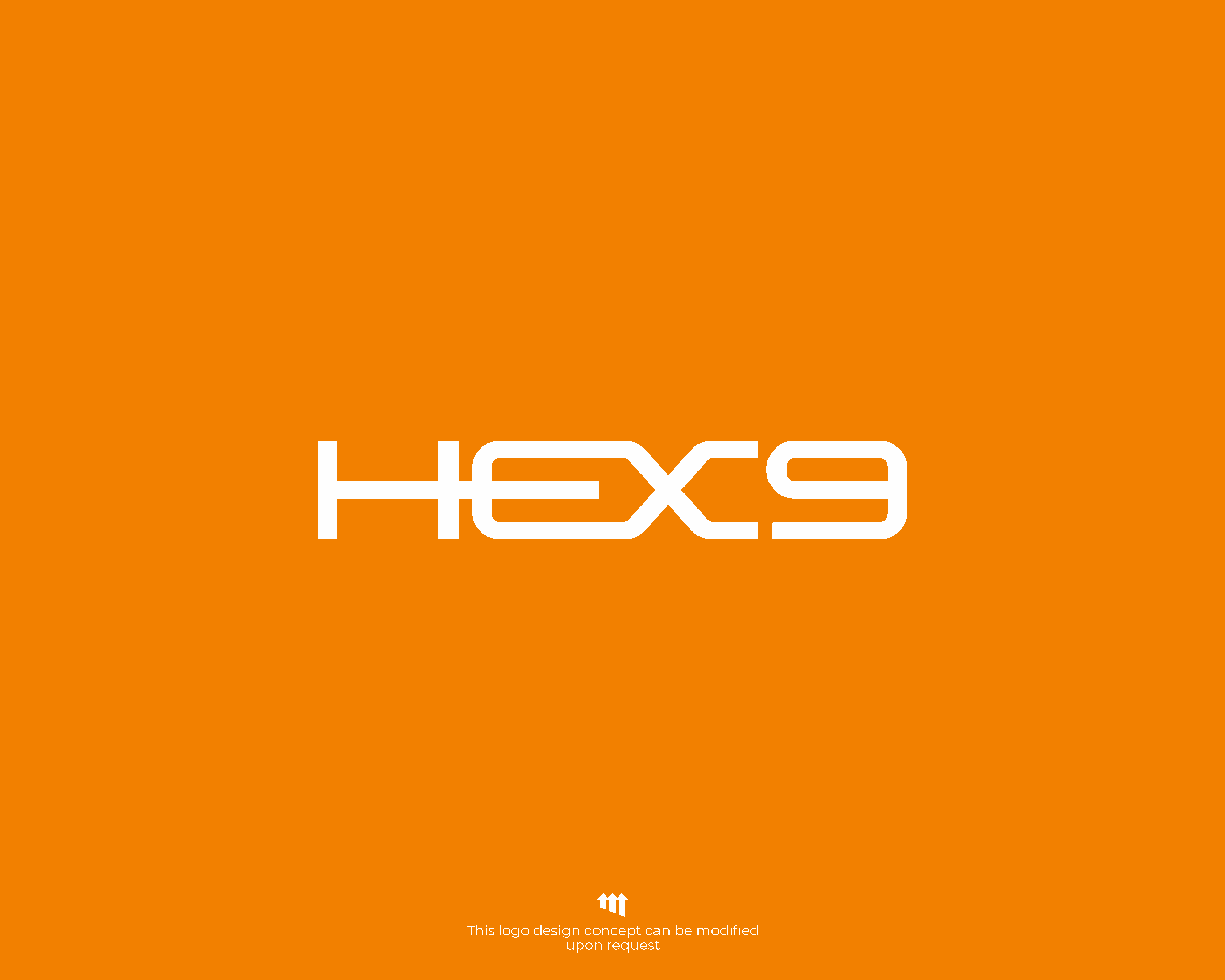 Diseño de Logo por MBARO para HEX9 | Diseño #33550527