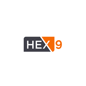Logo Design by Prodesign81 for HEX9 | Design: #33503237
