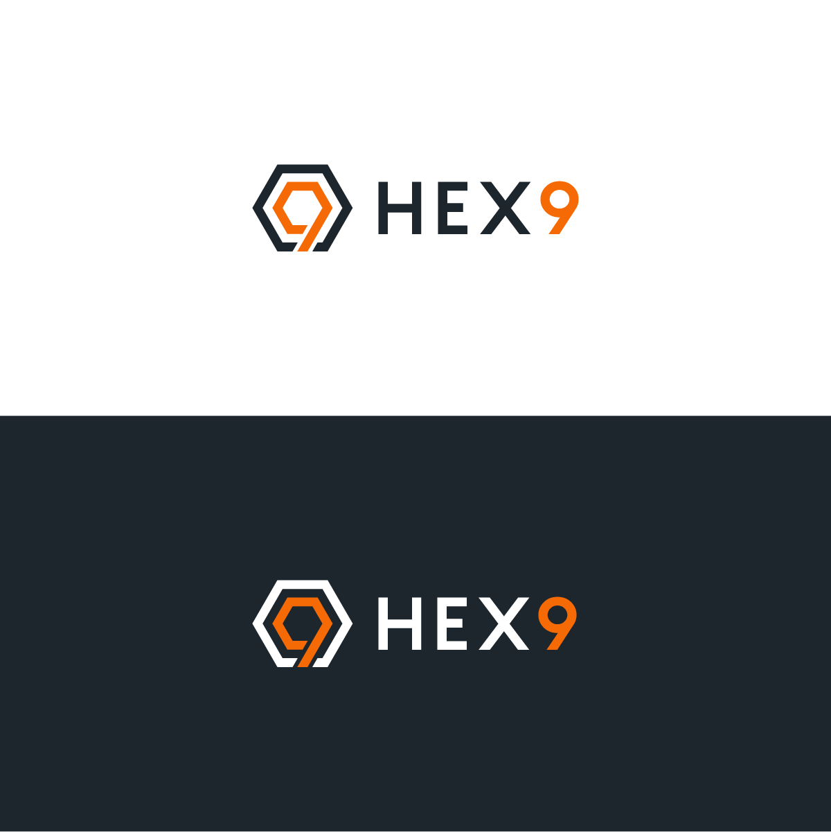 Diseño de Logo por Dynopoint para HEX9 | Diseño #33536796