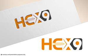 Design de Logo par Rubia@ pour HEX9 | Design : #33507021