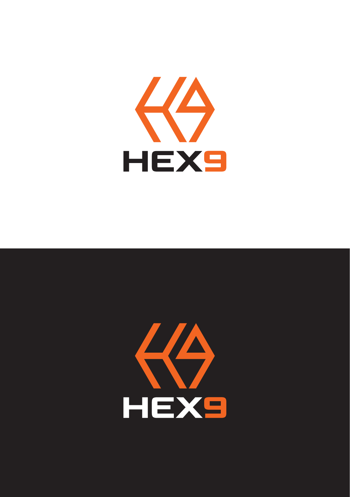 Diseño de Logo por MX-Design para HEX9 | Diseño #33531746
