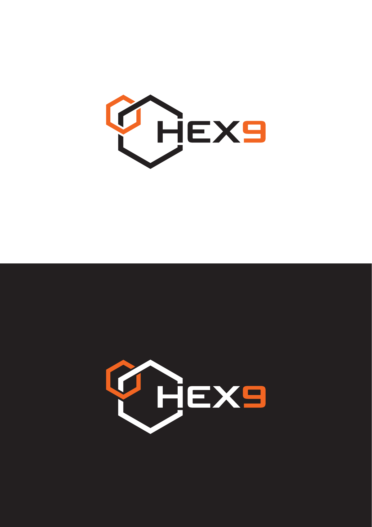 Diseño de Logo por MX-Design para HEX9 | Diseño #33531857