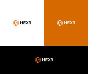 Logo Design by Riaper for HEX9 | Design: #33500527