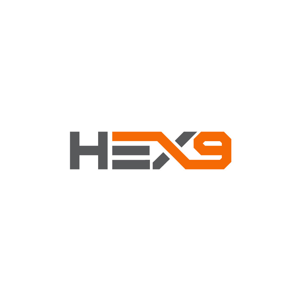 Logo Design by Maria's Creation for HEX9 | Design #33503072