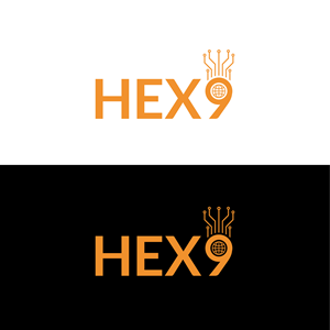 Logo Design by CrewType for HEX9 | Design: #33502196